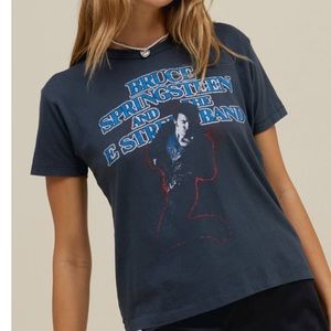Daydreamer Bruce Springsteen 84-85 Tour Tee medium